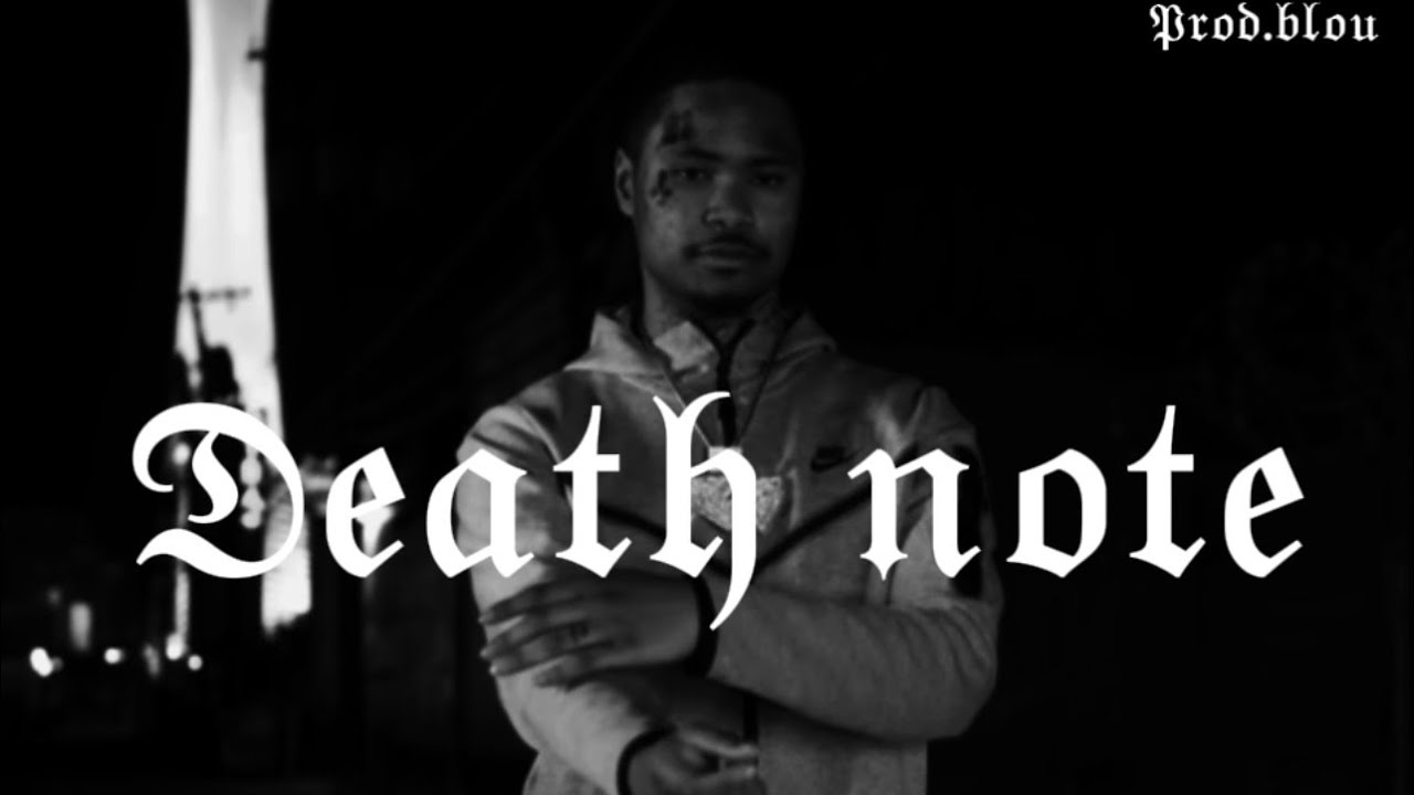 Death note-ebk young joc Ebk lil play type beat-[FREEFORNONPROFIT]