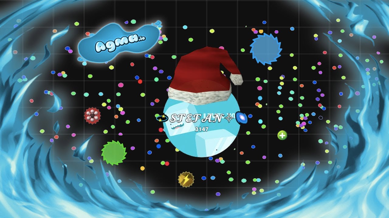Another montage! Agma.io