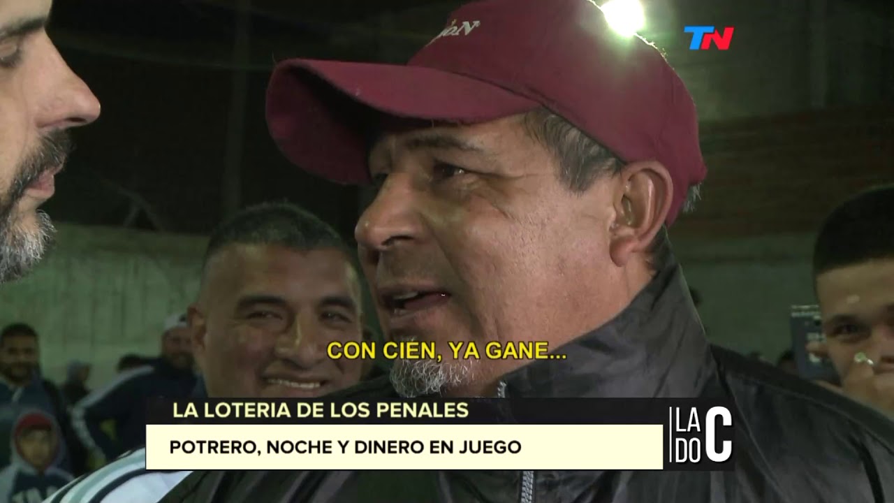 Penales por plata en La Matanza