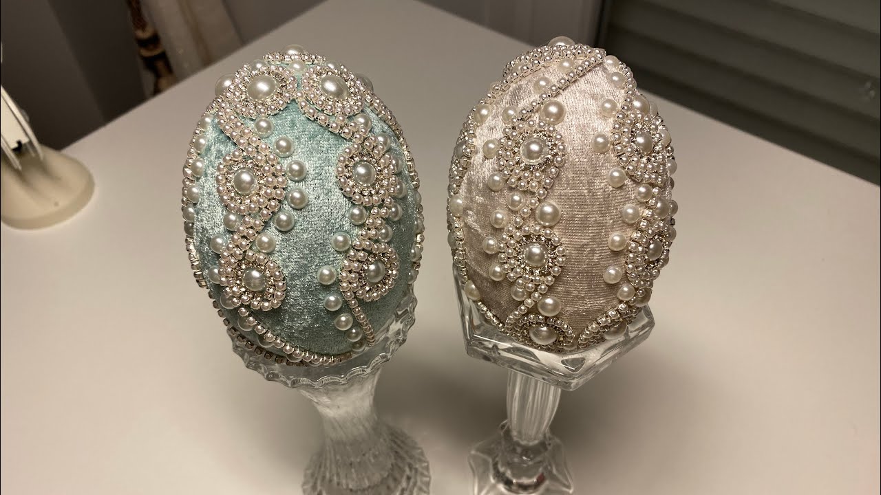 Пасхальное яйцо своими руками 🐣🐣🐣.   Easter egg decorations .