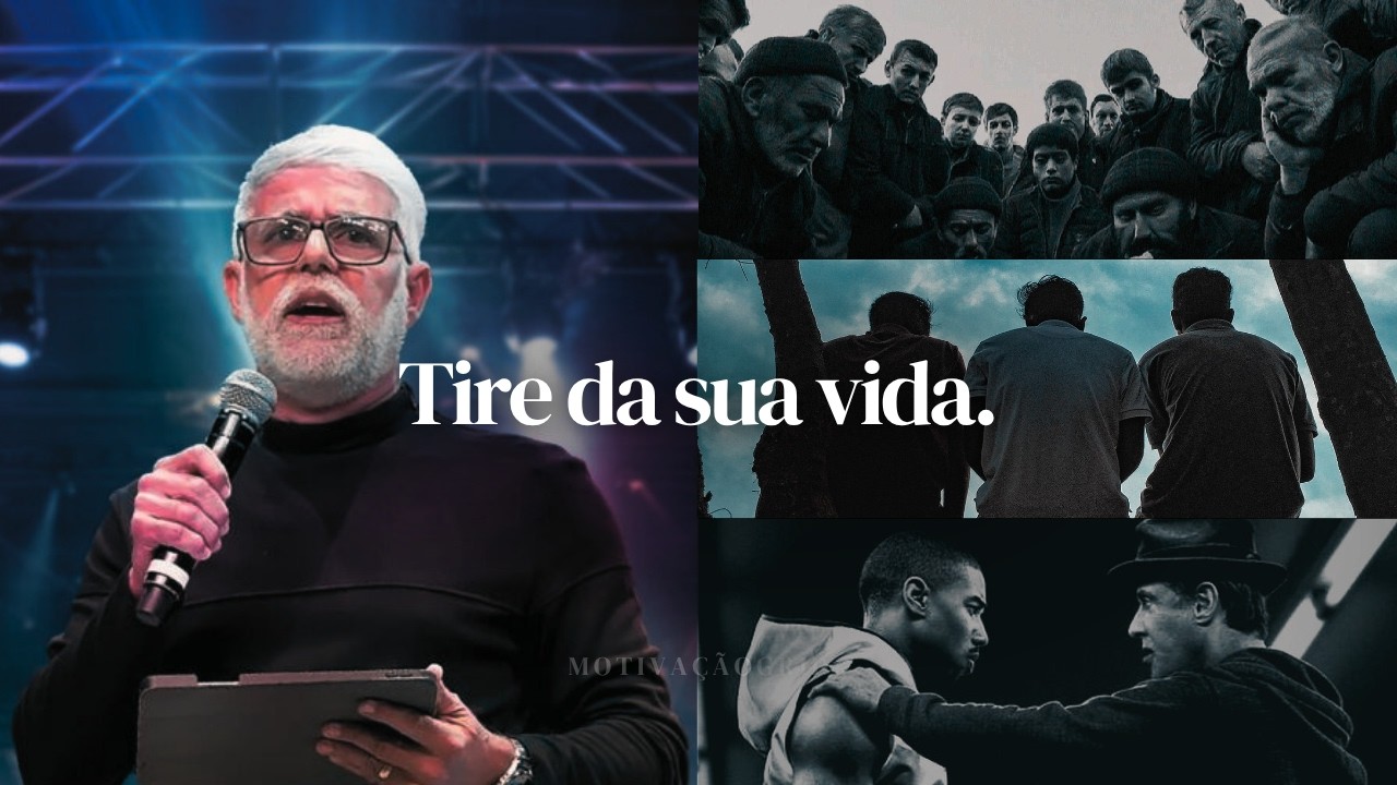 AFASTE-SE DESTE TIPO DE PESSOA - Vídeo MOTIVACIONAL ( MOTIVAÇÃO )