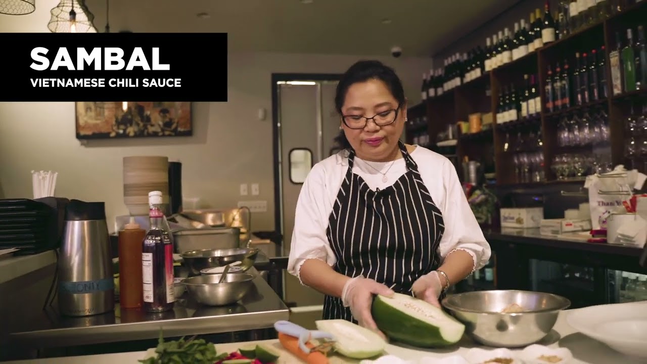 Chef's Dish: Saigon Sisters