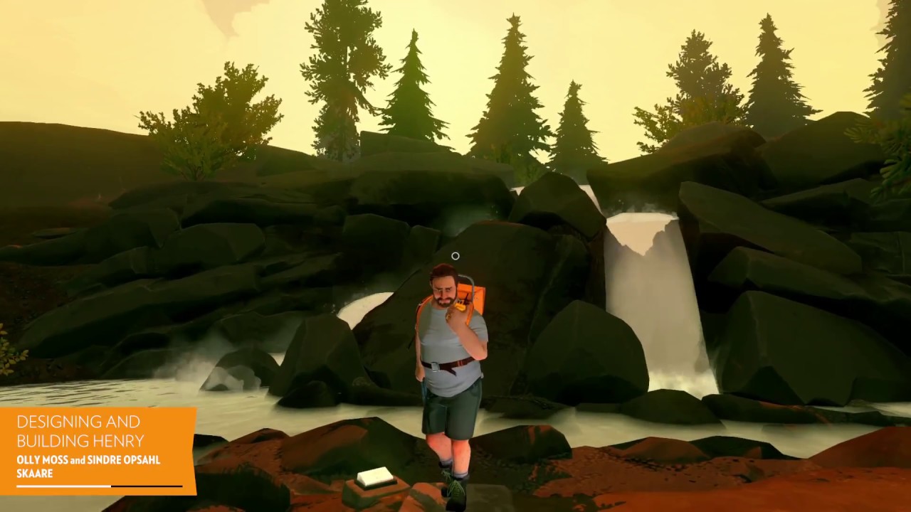 Firewatch Audio Tour - 31/85 (