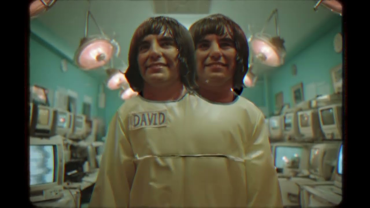 Los Peyotes  - El Hombre de dos Cabezas
