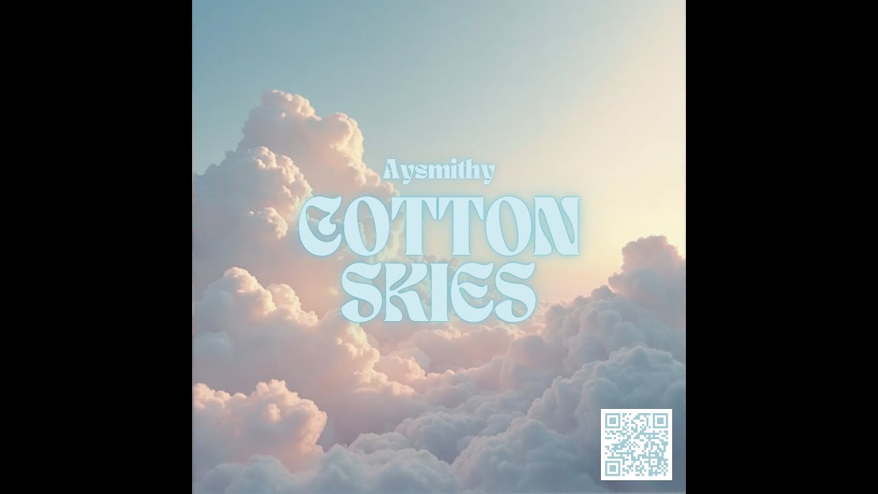 Cotton Skies (Official Audio) | Dreamy Neo-Soul R&B Love Song