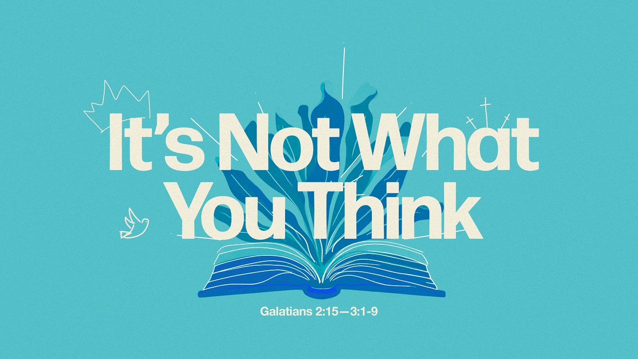 It’s Not What You Think