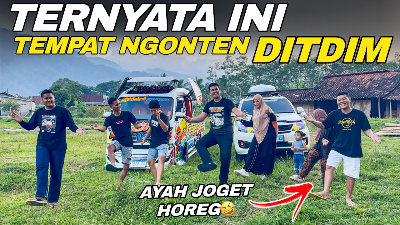 AKHIRNYA KETEMU DITDIM LAGI‼️😱- SPILL TEMPAT NGONTEN DITDIM