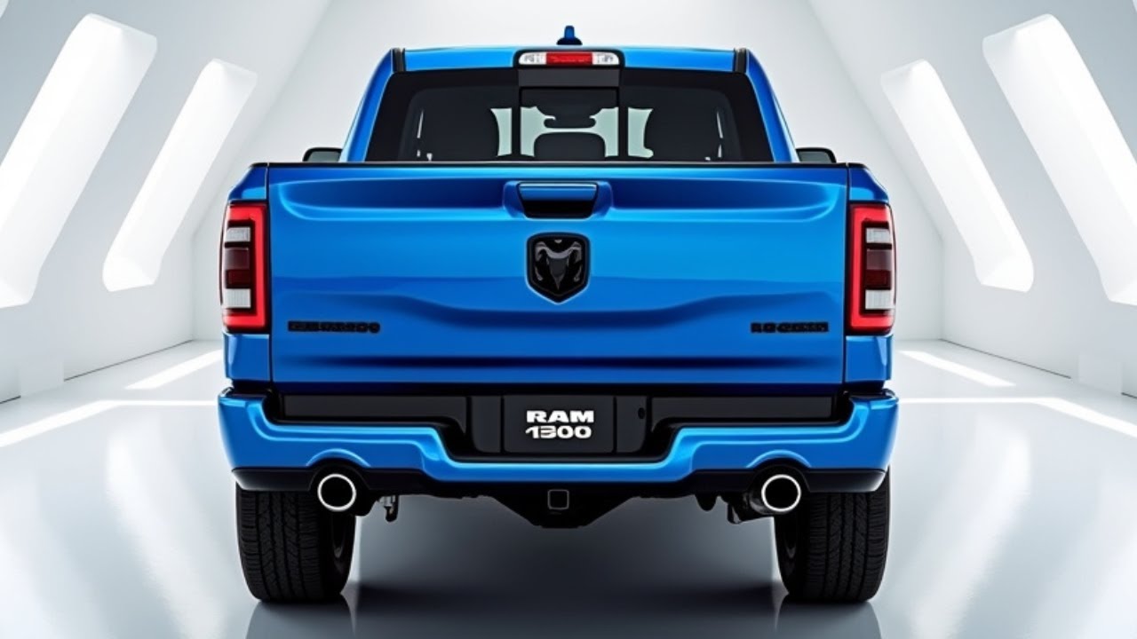 2027 RAM 1500 Just DESTROYED the Competition &ndash; You Won&rsquo;t Believe What&rsquo;s Under the Hood!
