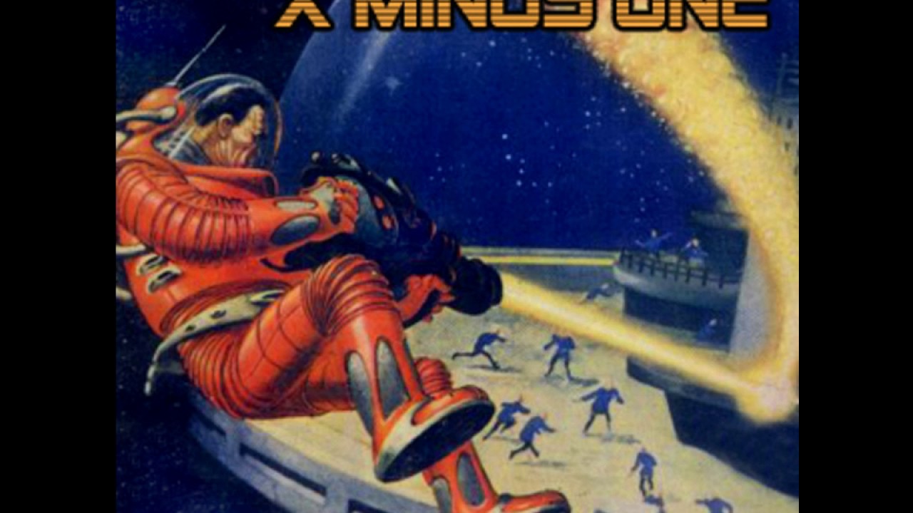 X Minus One - Almost Human (#13)