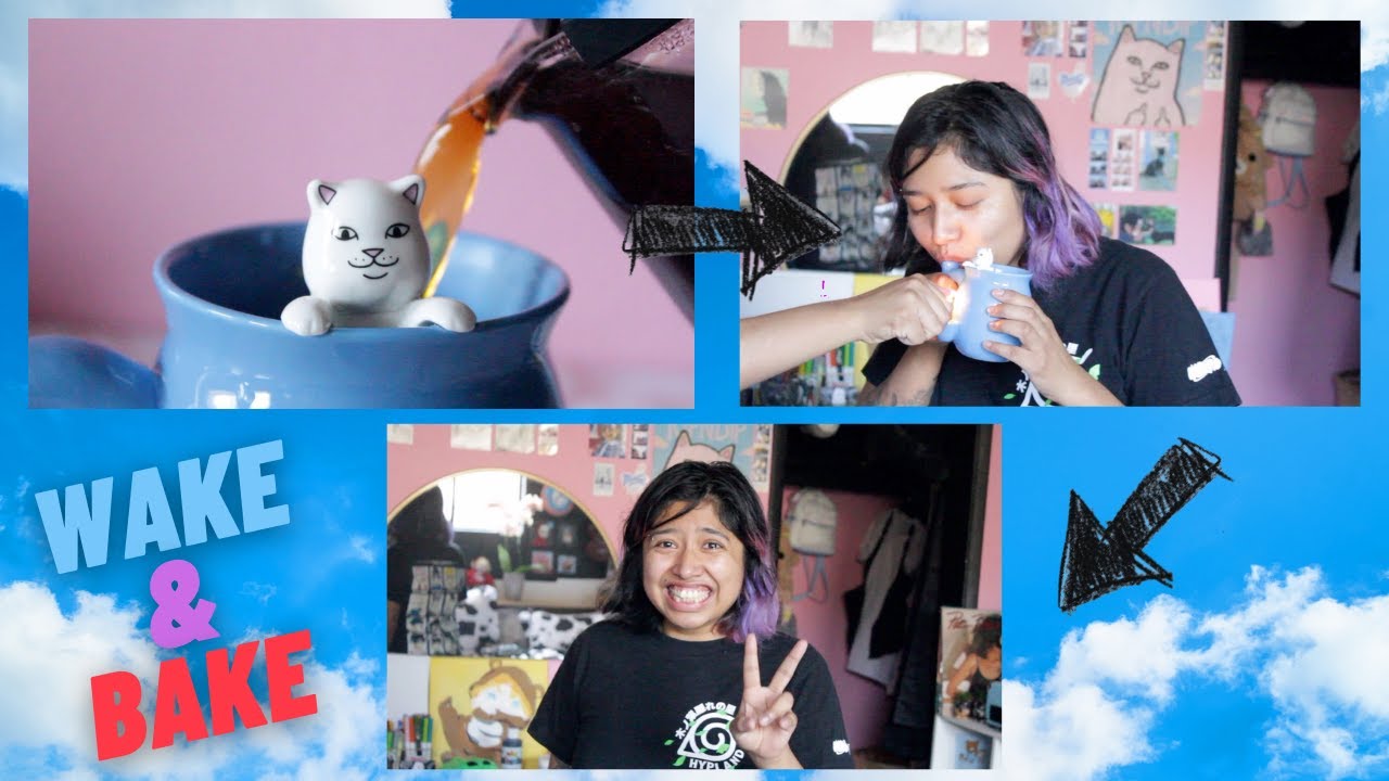 ripndip wake and bake mug review || summer collection 2021 haul