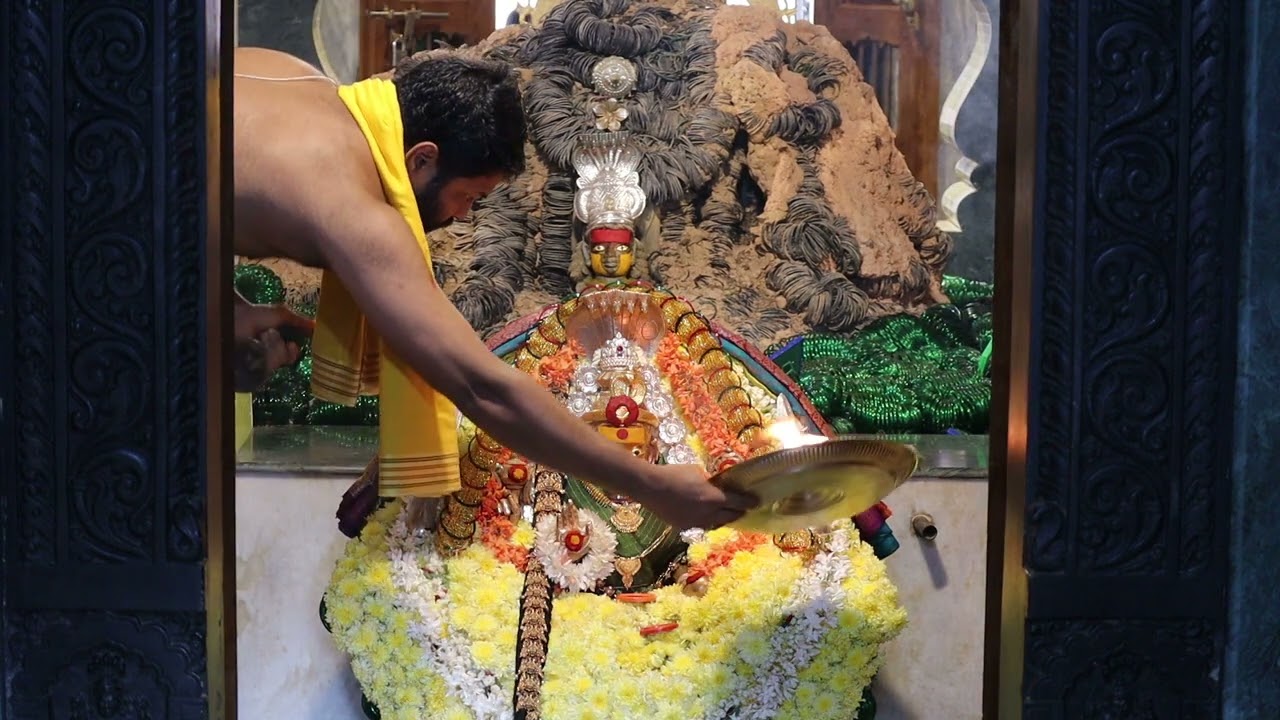 Shree Vadanbailu padmavathi devi mahamangalarathi mulastana date 03-03-2026🌼🌼🌸🌸🏵️🏵️🙏🙏💐💐