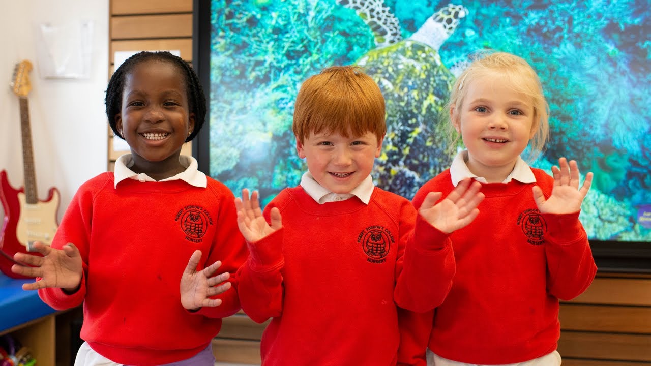 Welcome to our new Nursery | Robert Gordon's College