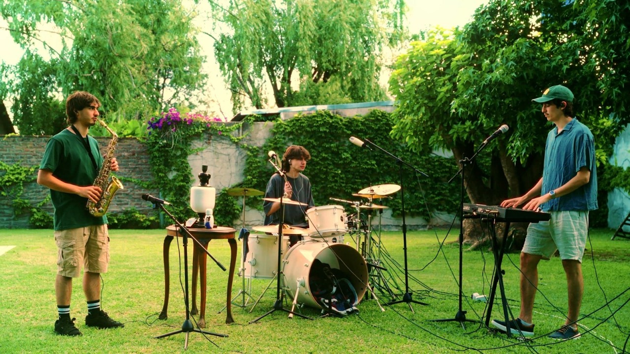 Malbon - Live Session