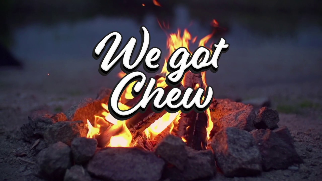 Best part of waking up ... is Cheeba Chews in your cup.