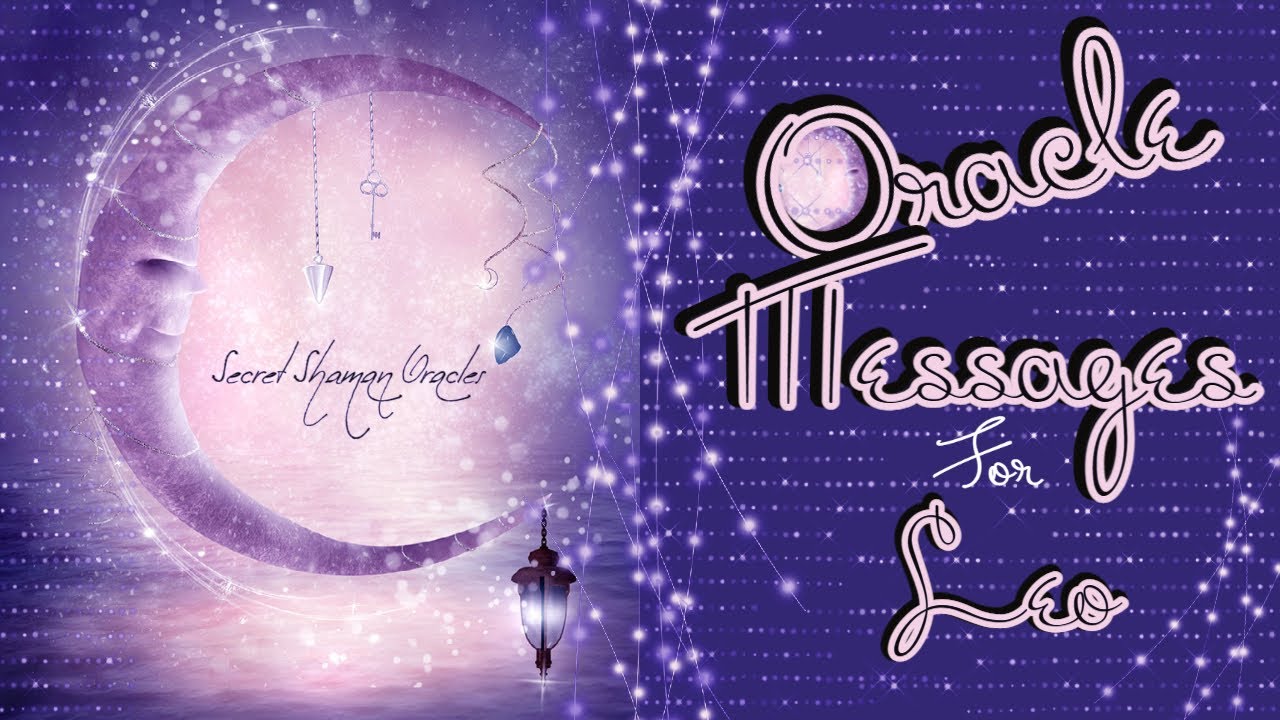 Leo- This Is A Time You're Coming Into Prophetic Powers- Stay Focused, Your Plans Will Be Successful