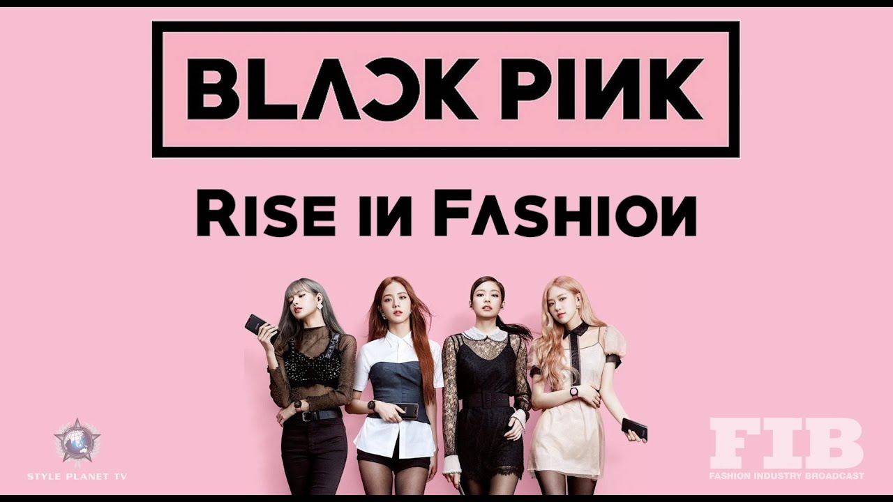 BLACKPINK'S 