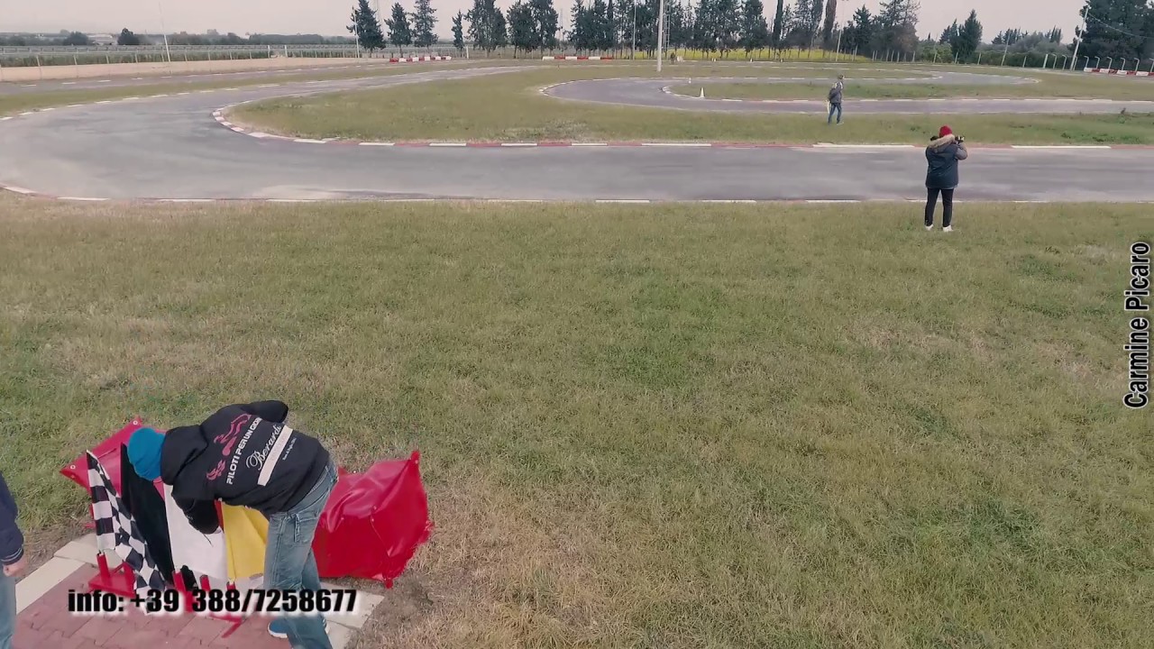 kartodromo REVERSE
