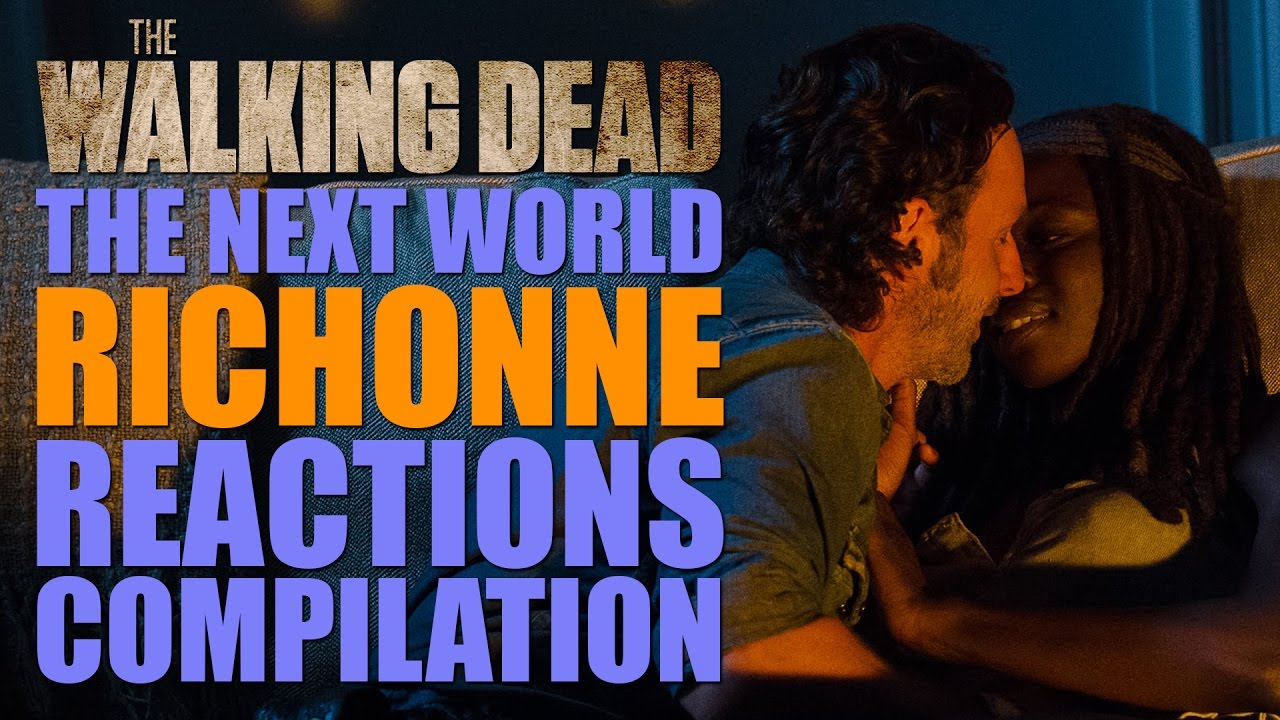 The Walking Dead Season 6 | The Next World 