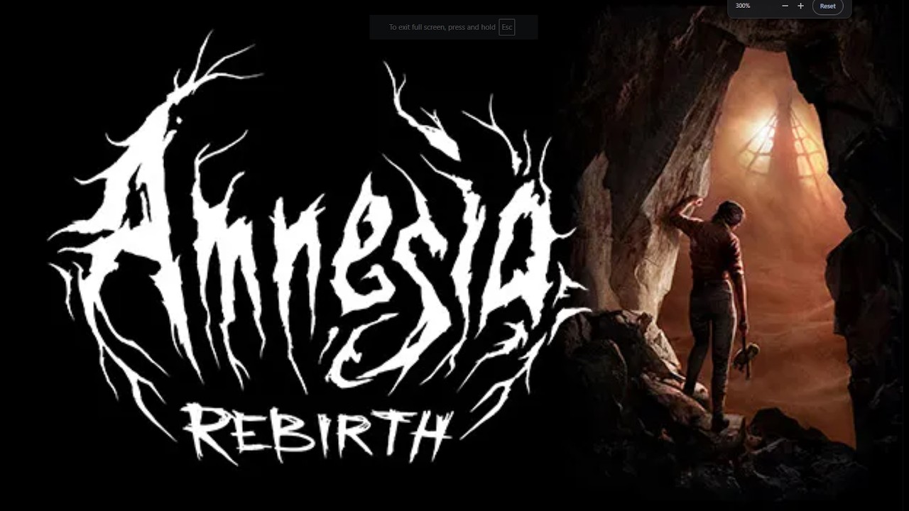 [Game Movie] Amnesia: Rebirth 1080p / 60fps Longplay Walkthrough No Commentary Gameplay