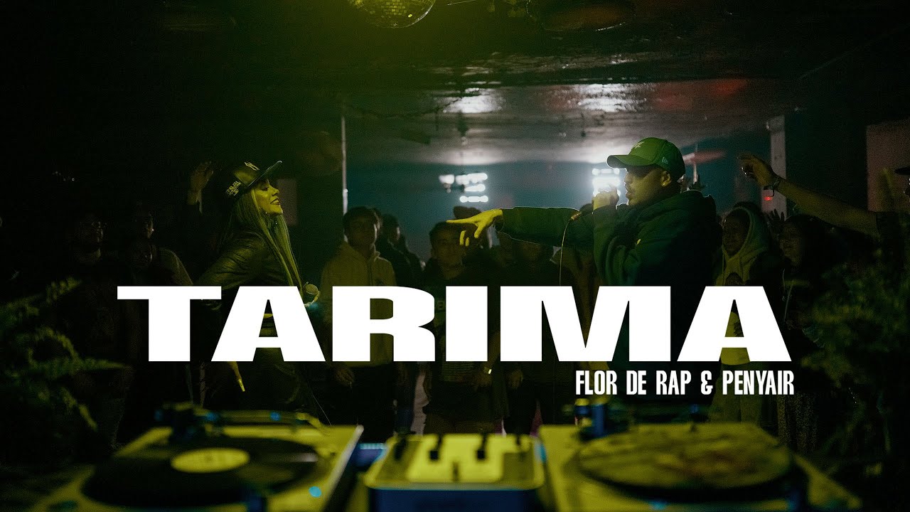 Flor de Rap - Tarima feat @PenyairOficial (Prod. @EddyMugre_Beats ) (Video Oficial)
