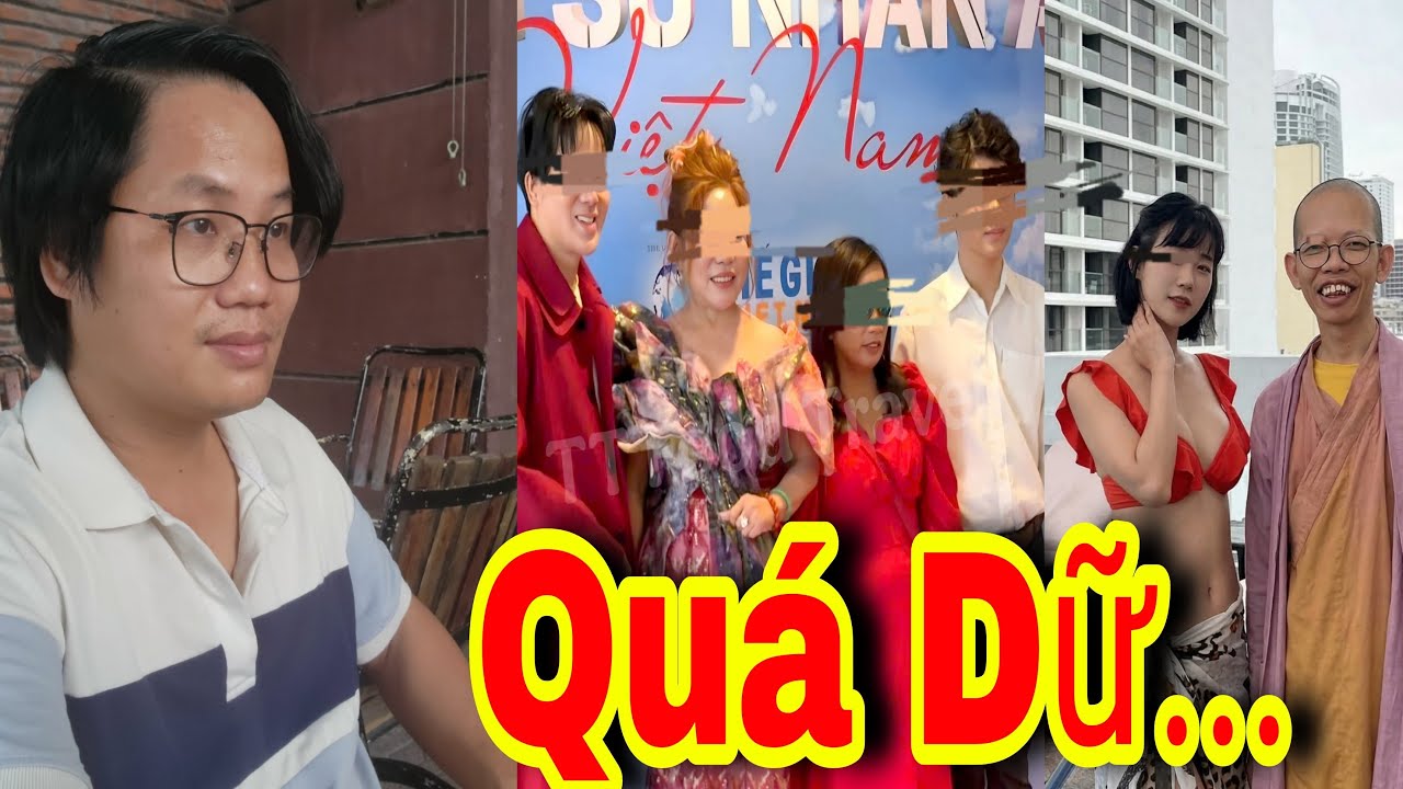 Tremjo đang phát trực tiếp! Quá Ghê Gớm...
