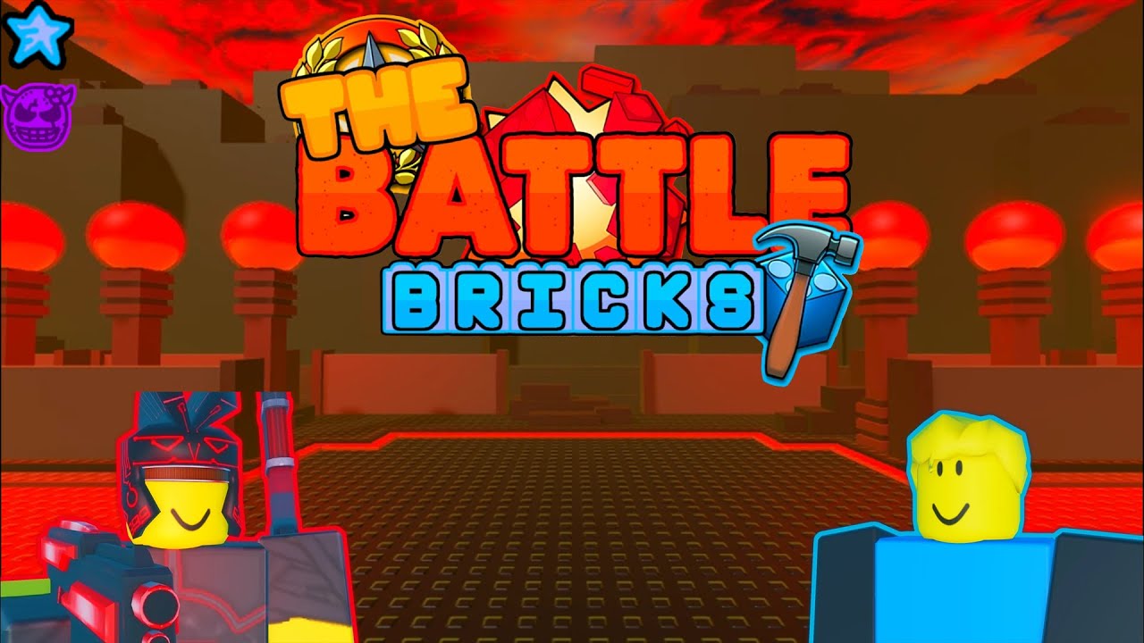 The Battle Bricks: Ultimate Paintball (1 Star Tumore)
