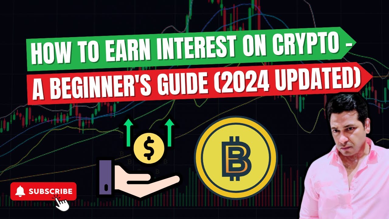 💰 Unlock Crypto Growth: How to Earn Interest on Your Coins! (2024 Guide) 🚀