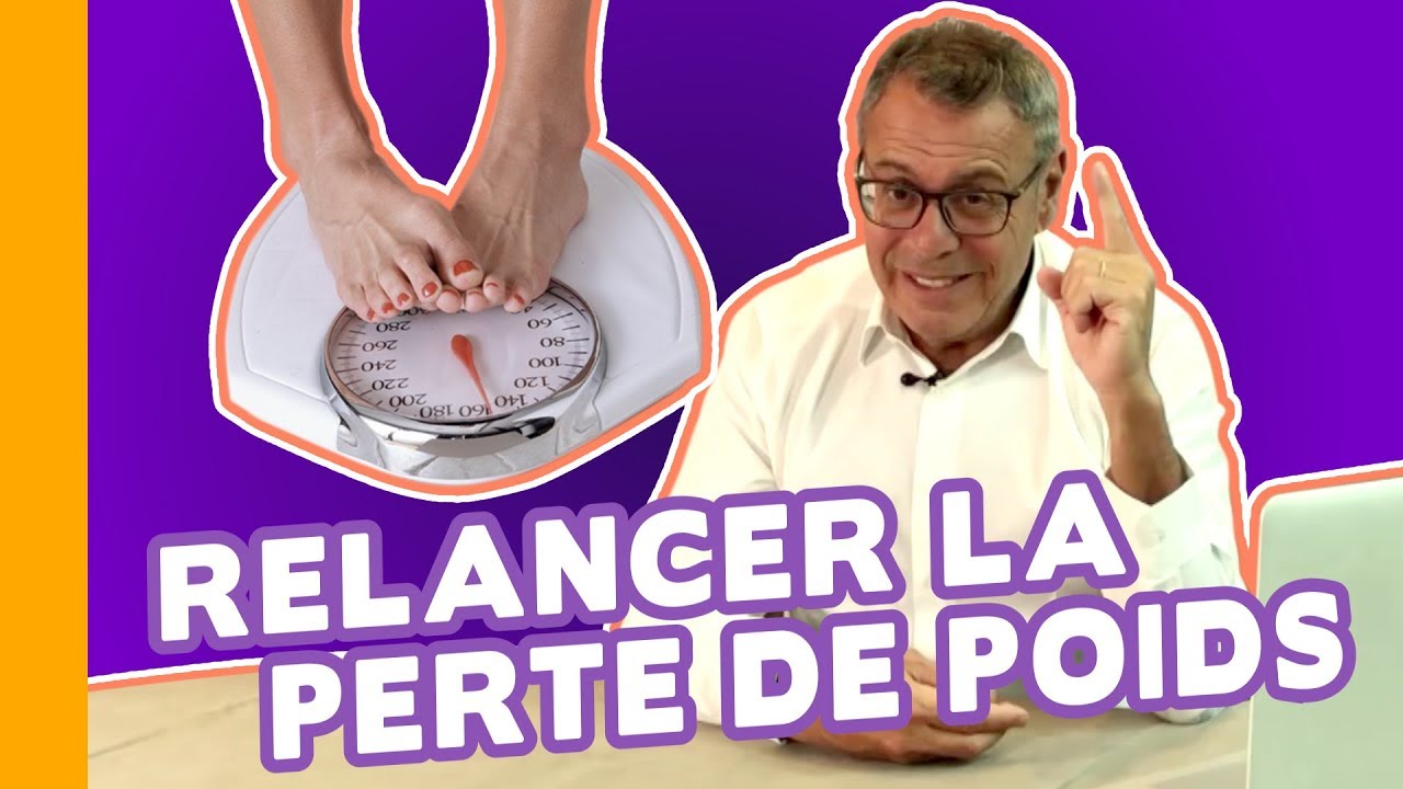 🚀 Régime : Comment Relancer la Perte de Poids en Cas de Stagnation ? Dr Jean-Michel Cohen🚀
