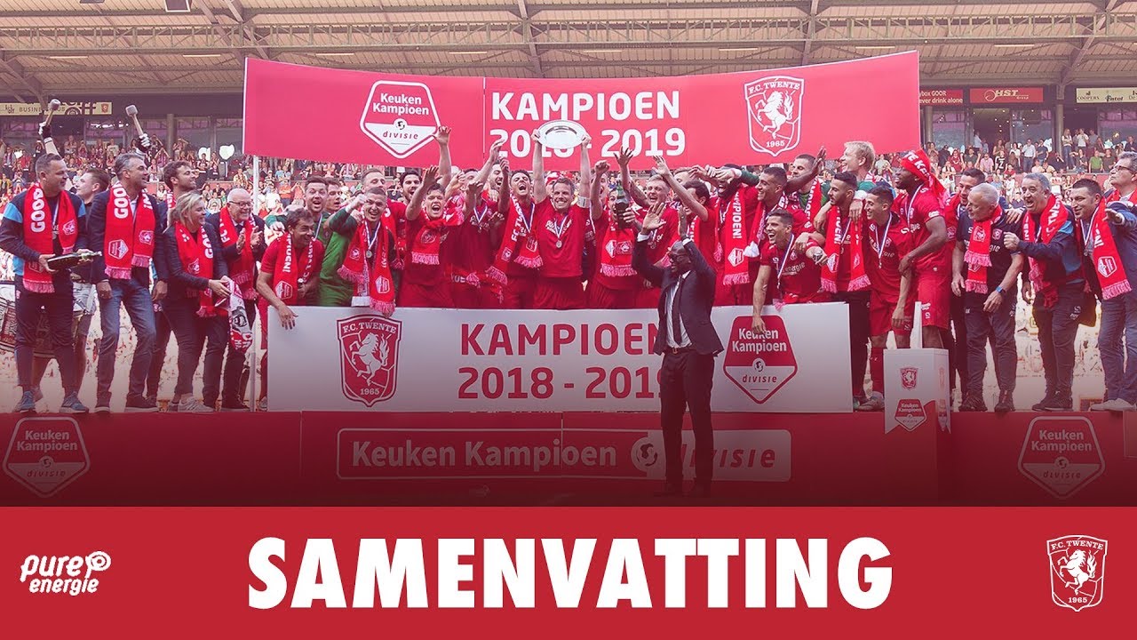 SAMENVATTING | FC Twente - Jong AZ (22-04-2019)