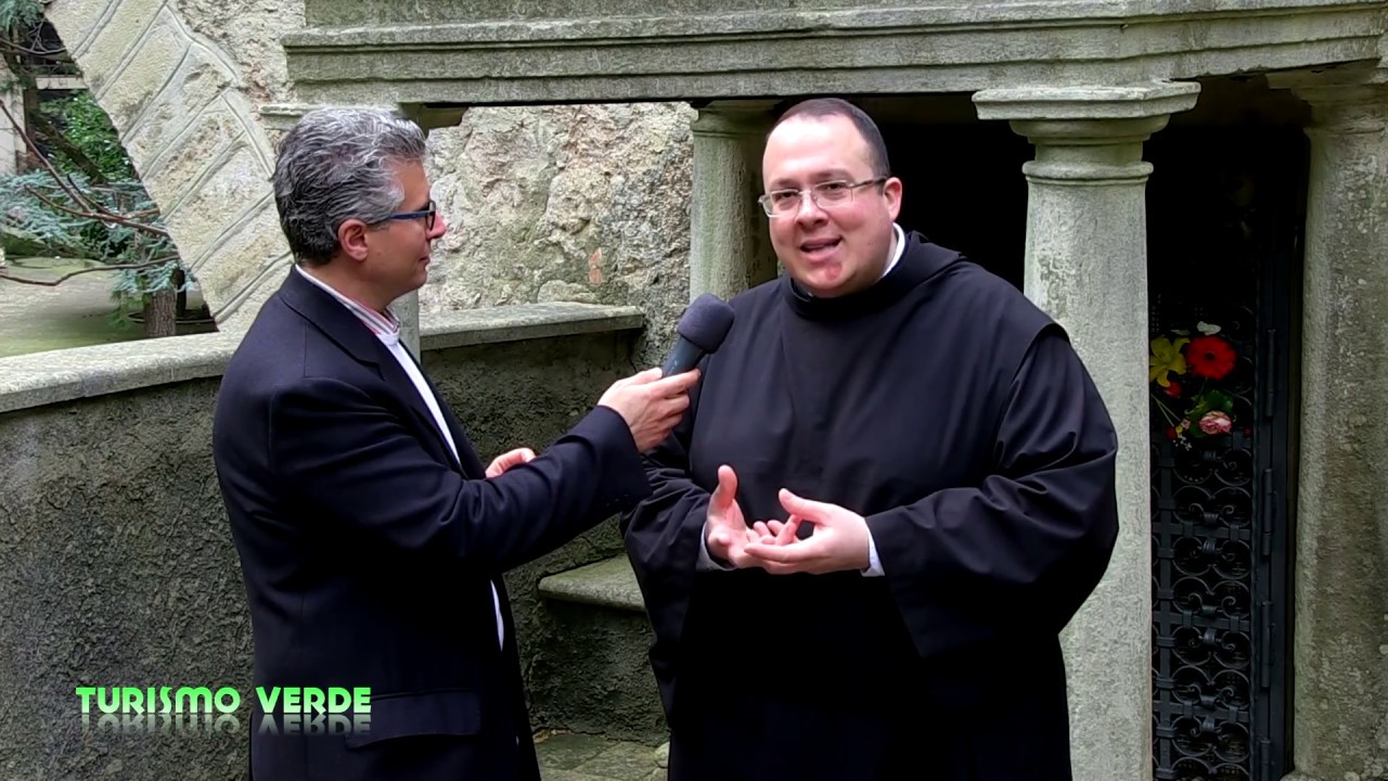 Turismo Verde -  Santuario di San Francesco di Paola, storia, natura e culto. [Parte 1]