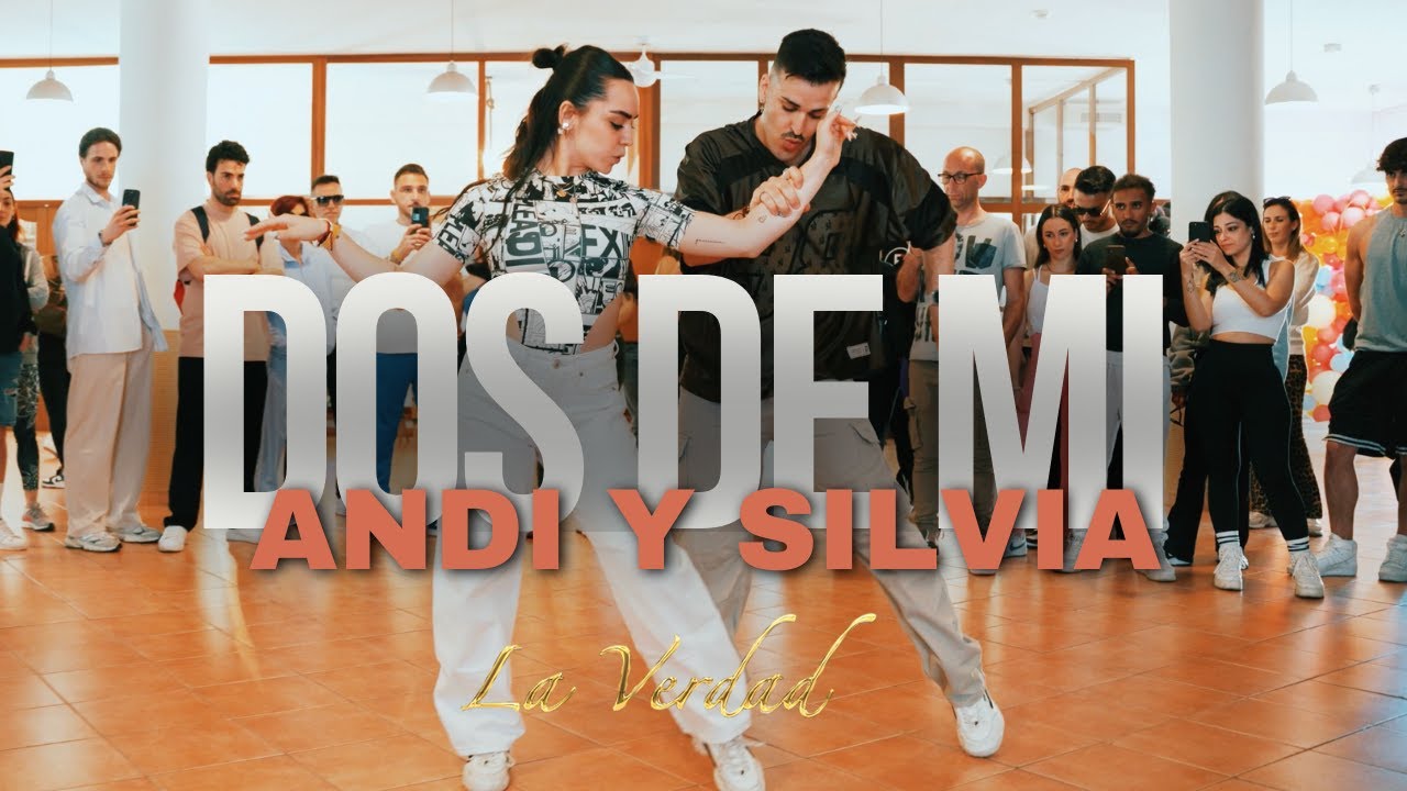 Andi & Silvia | Bachata | Dos de mi - JR [ La verdad Italia 2025 ]