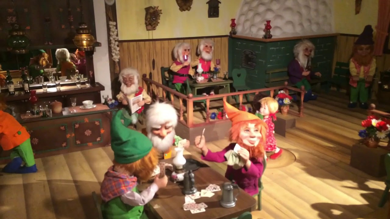 Märchenwald Ibbenbüren 2017 - Fairytale Forest Magic Germany - Sommerrodelbahn