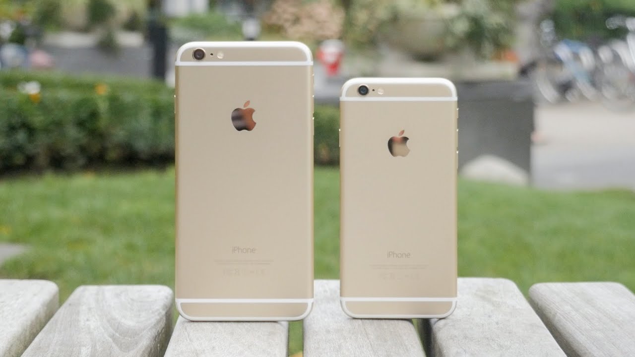 Apple iPhone 6 and 6 Plus Review!