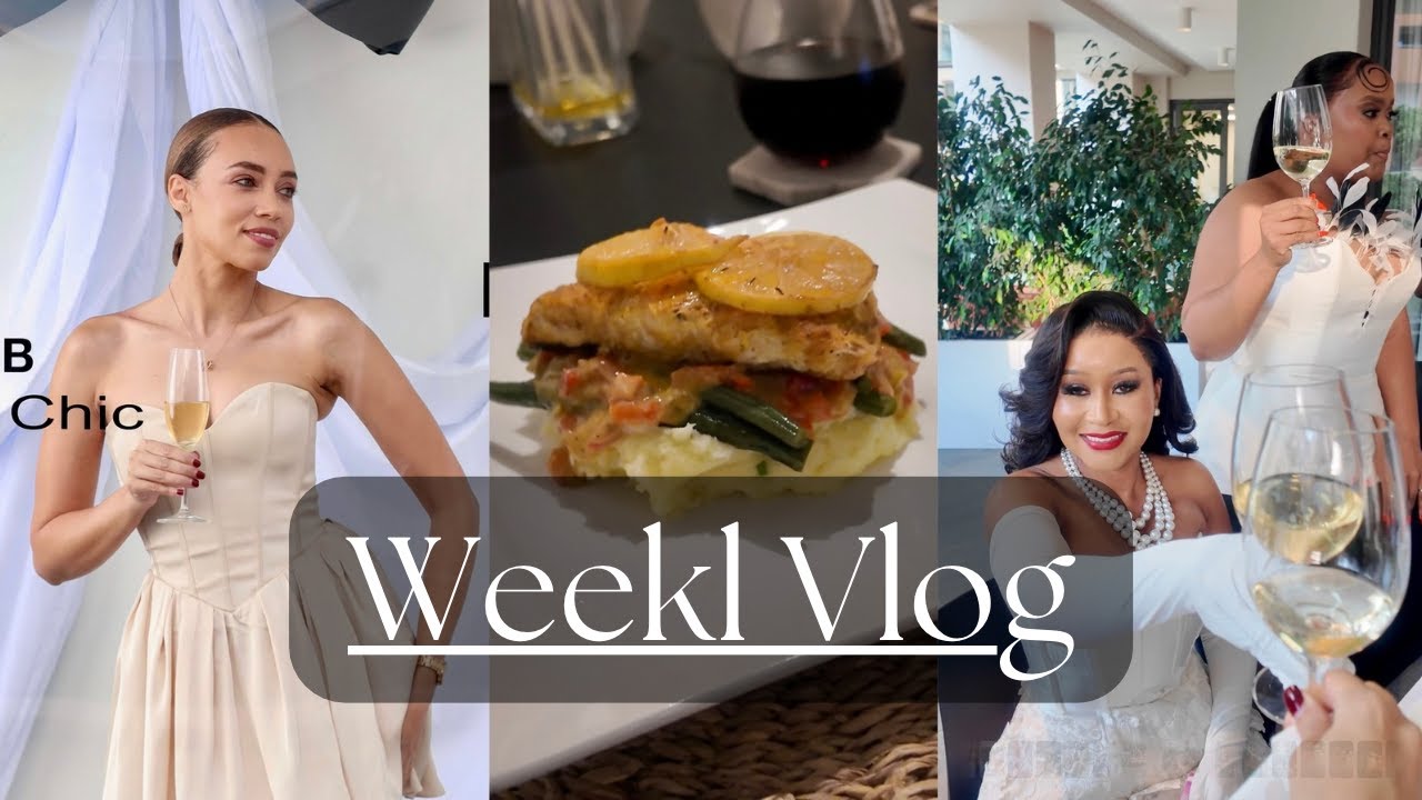 Productive Week | Gym Workout, Cooking Dinner, Zoom Calls, Friend's lunch