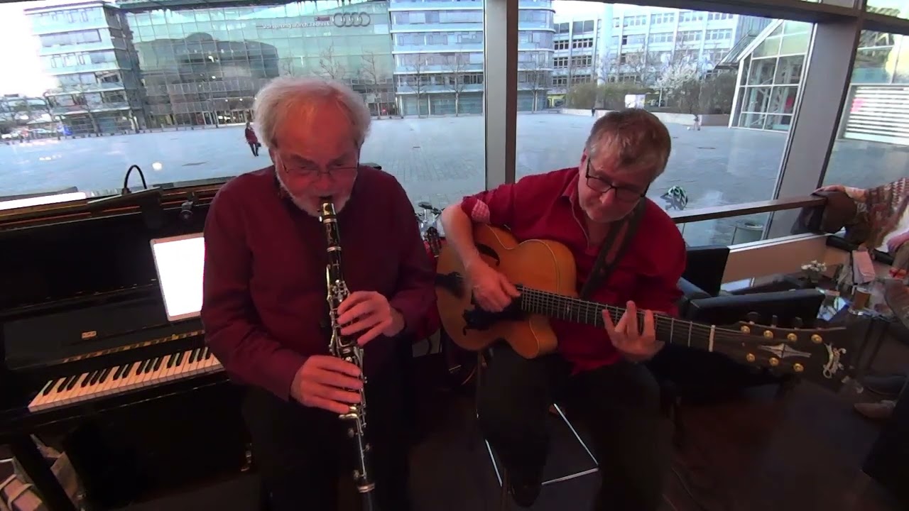Bauer–Liehr Duo: If I had You