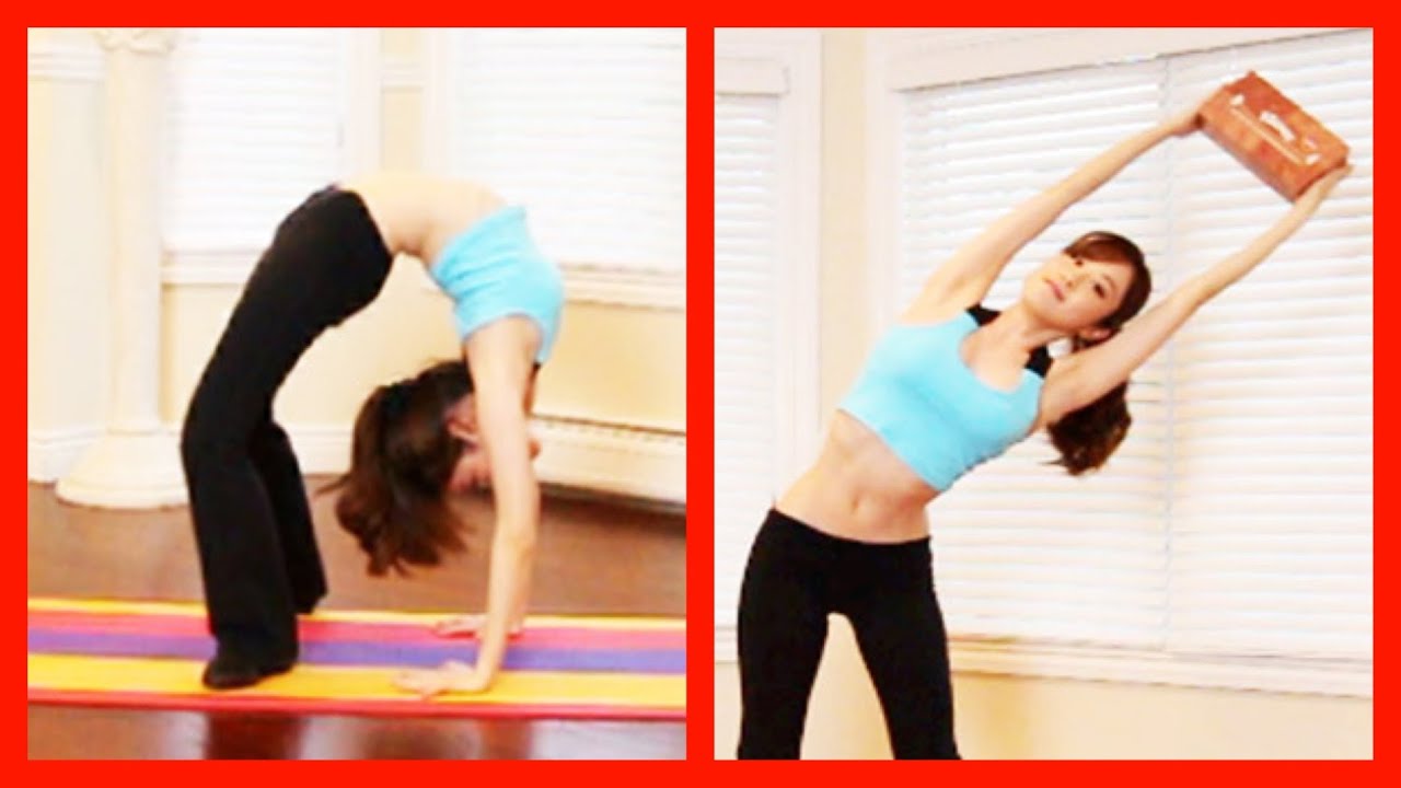 How To: Get a FLAT Stomach & SLIM Waist Quickly!【効果絶大！お腹痩せエクササイズ】