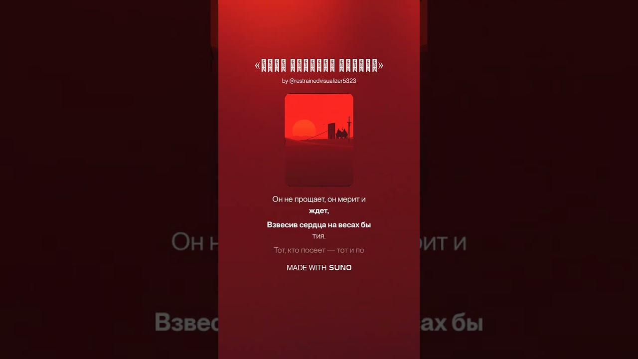 Боги Ветхого Завета — Эпический Вестник (Version 02: Modern Heavy Metal)