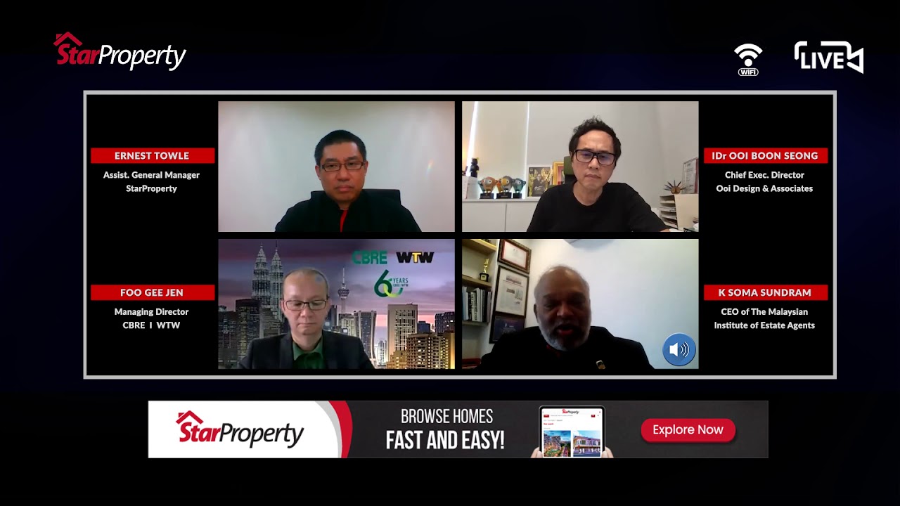 Real Estate Stakeholders On The Property Market, Oversupply and The New Normal