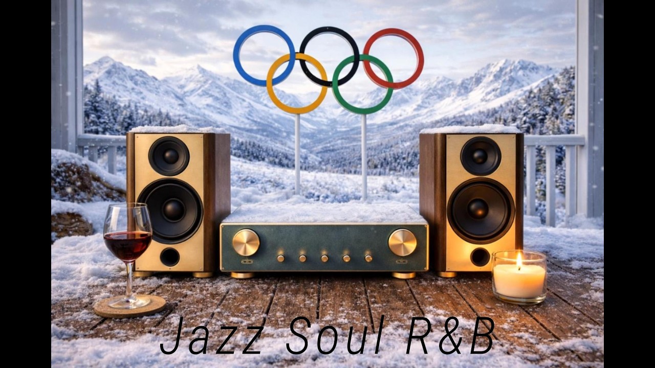 Twilight Smooth Jazz Lounge • Soulful R&B Instrumentals for Relaxation, Focus & Calm Evenings
