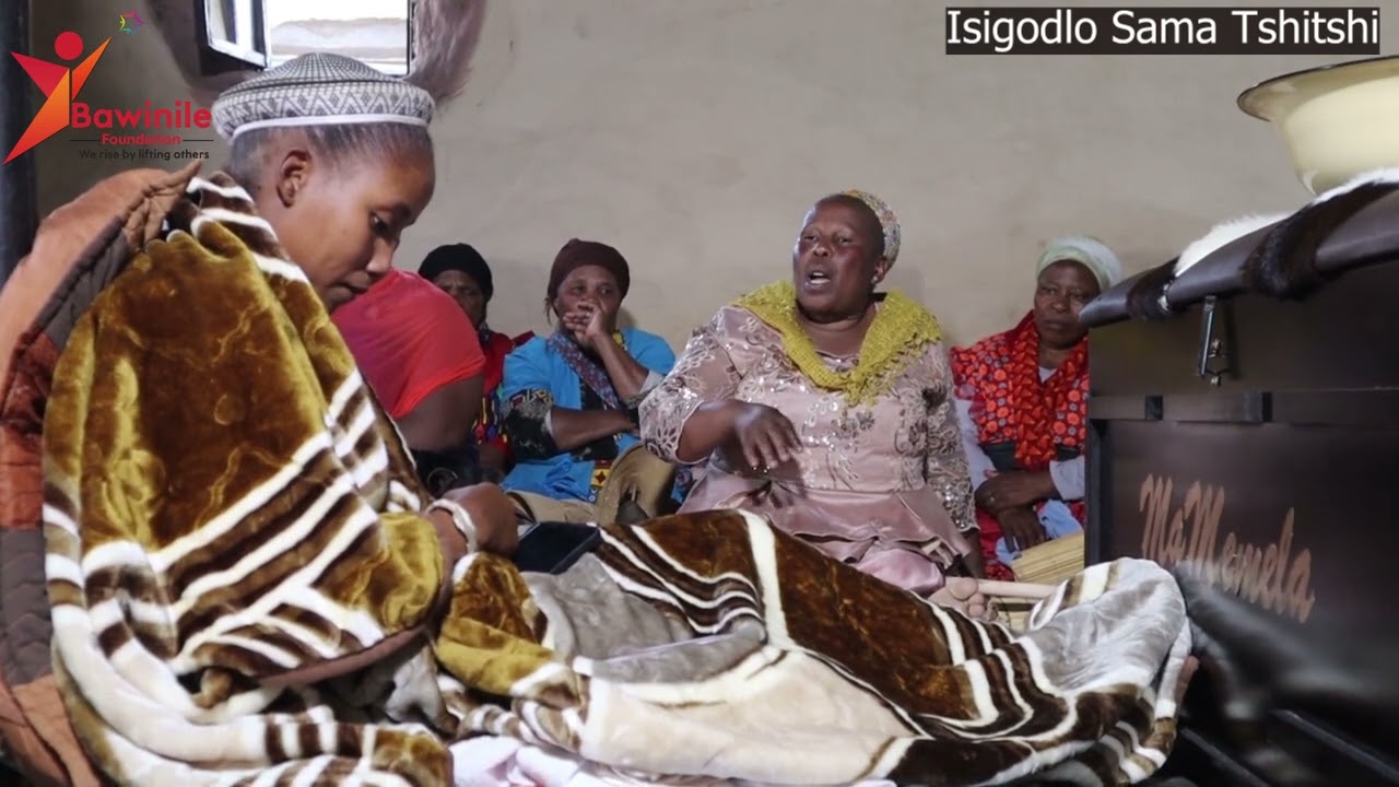 Iziyalo emgonqweni kuyalwa inkosazana eyogana 