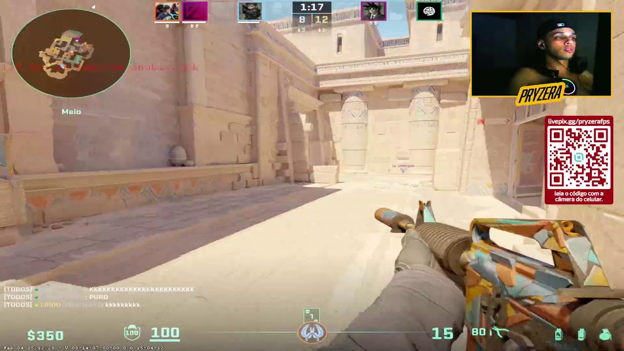 CS2 COM OS AMIGOS