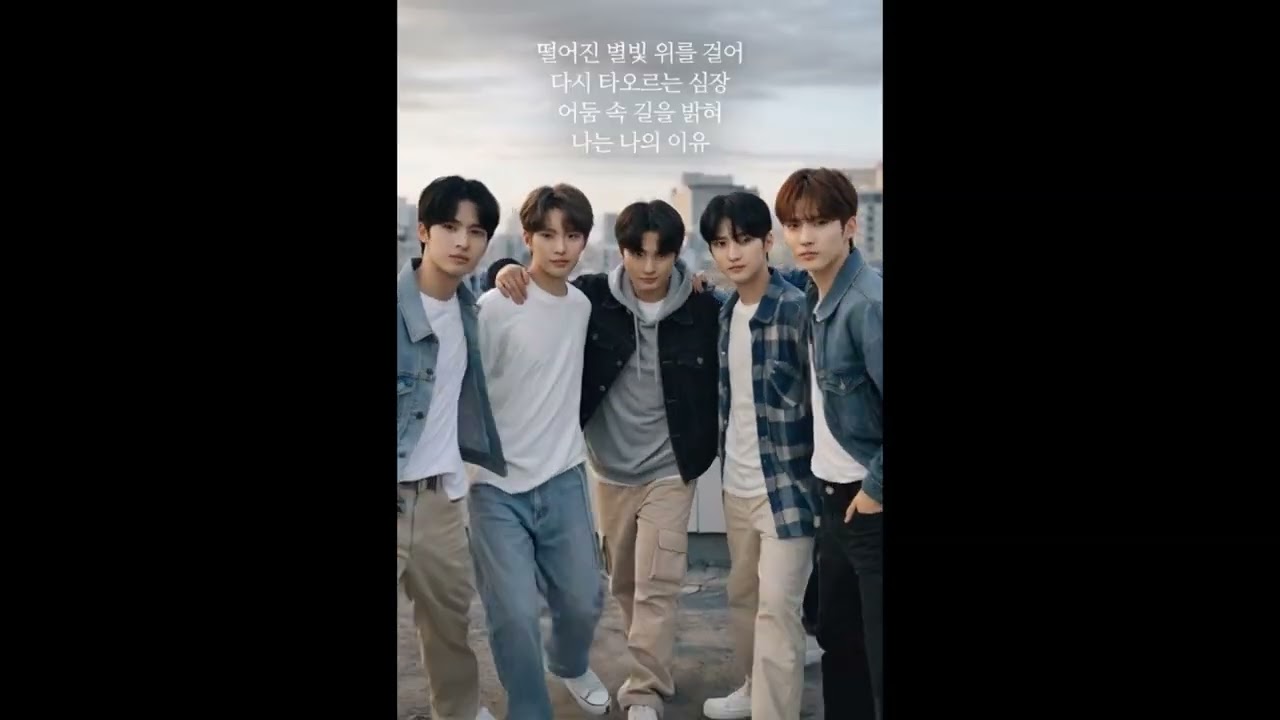 노래누리 OPOP  Where Fallen Starlight Learns to Rise - japan