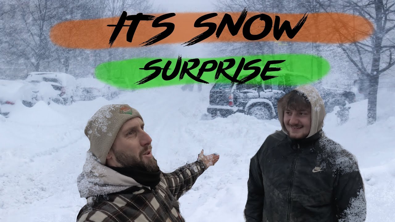 Snowbody expected this 😂