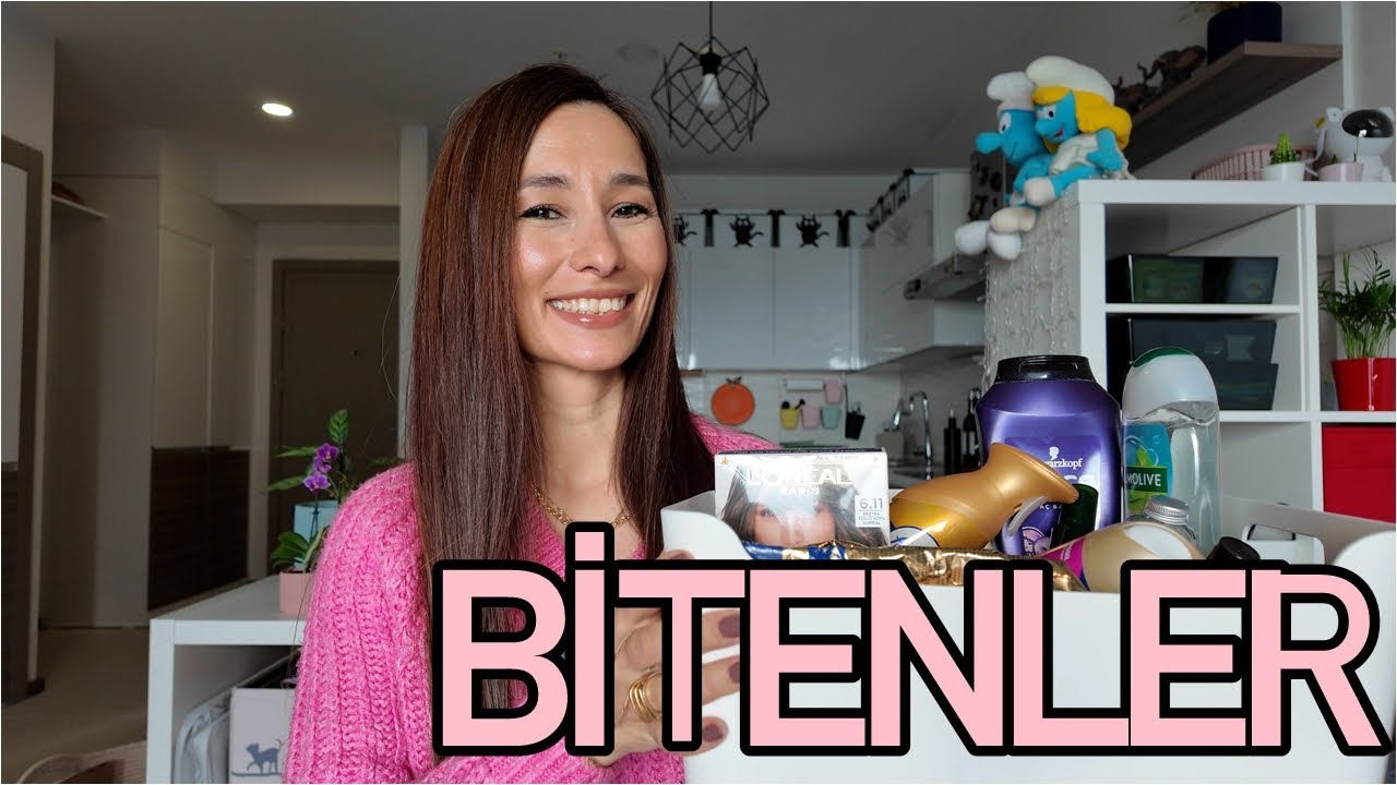 BİTENLER | SEVDİKLERİM, TEKRAR ALMAM DEDİKLERİM