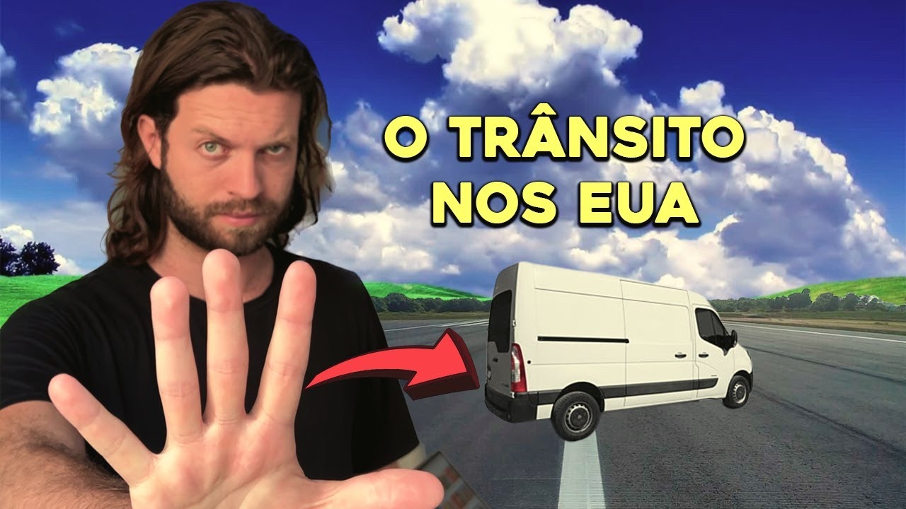 5 coisas sobre o tr&acirc;nsito nos EUA