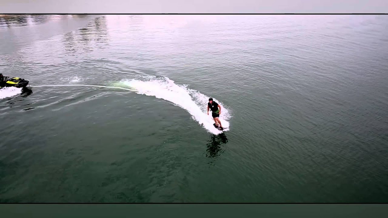 Flyboarding and Hoverboarding in San Diego with Aquatic Aviation