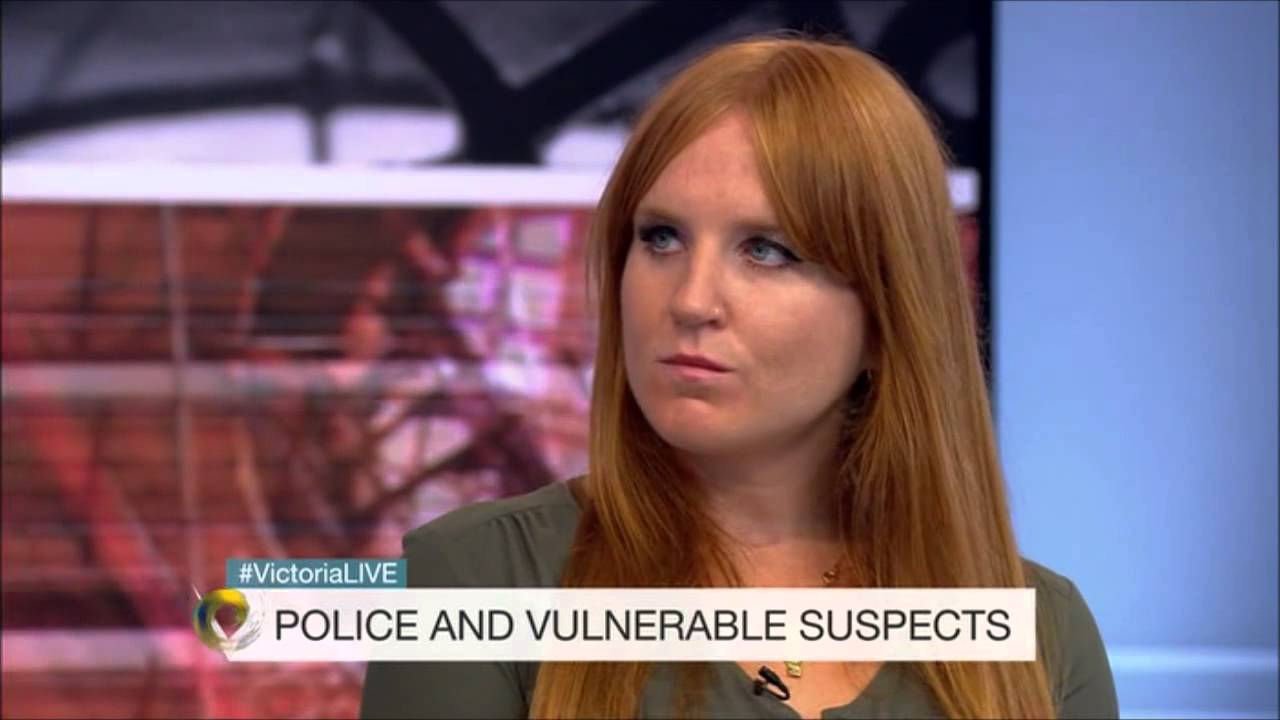 There to Help launch - BBC 2 Victoria Derbyshire