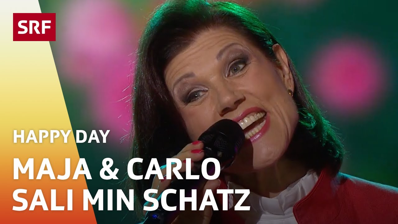 Maja und Carlo Brunner: Sali min Schatz | Happy Day | SRF
