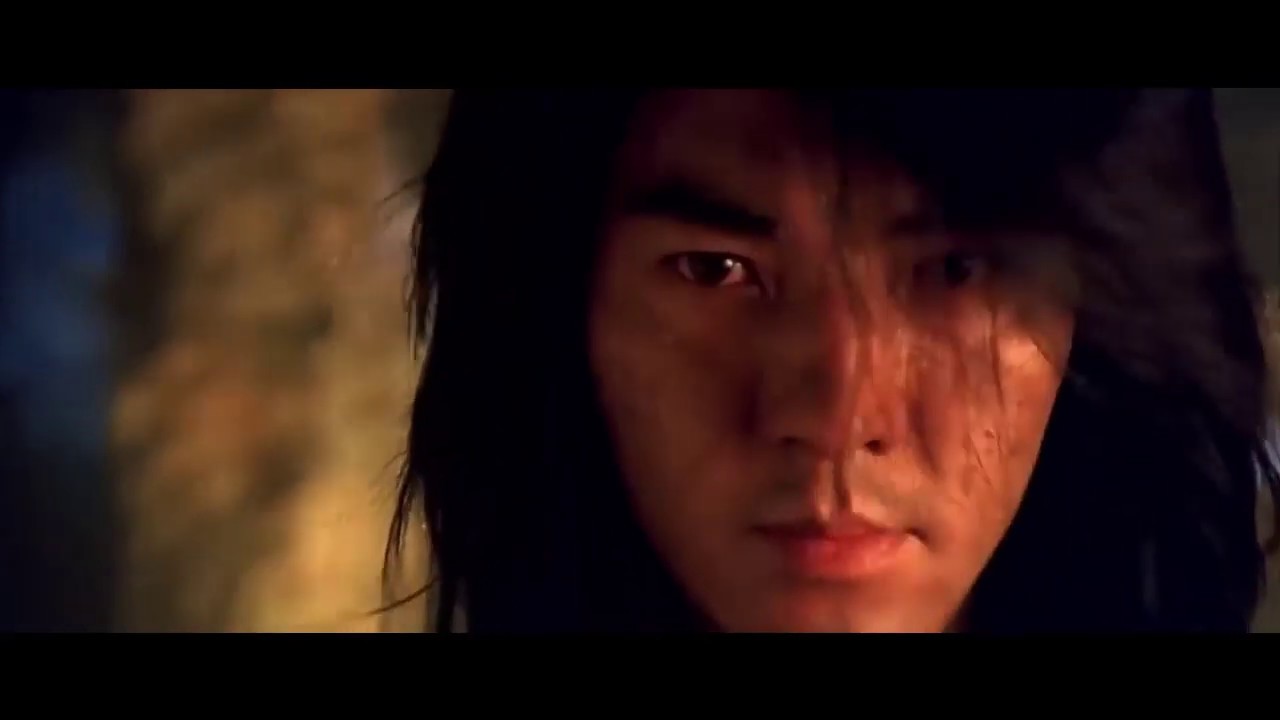 The Storm Riders - Fire Dragon Fight Scene