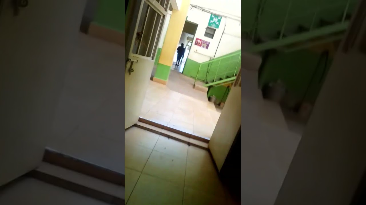 A walk around machakos town